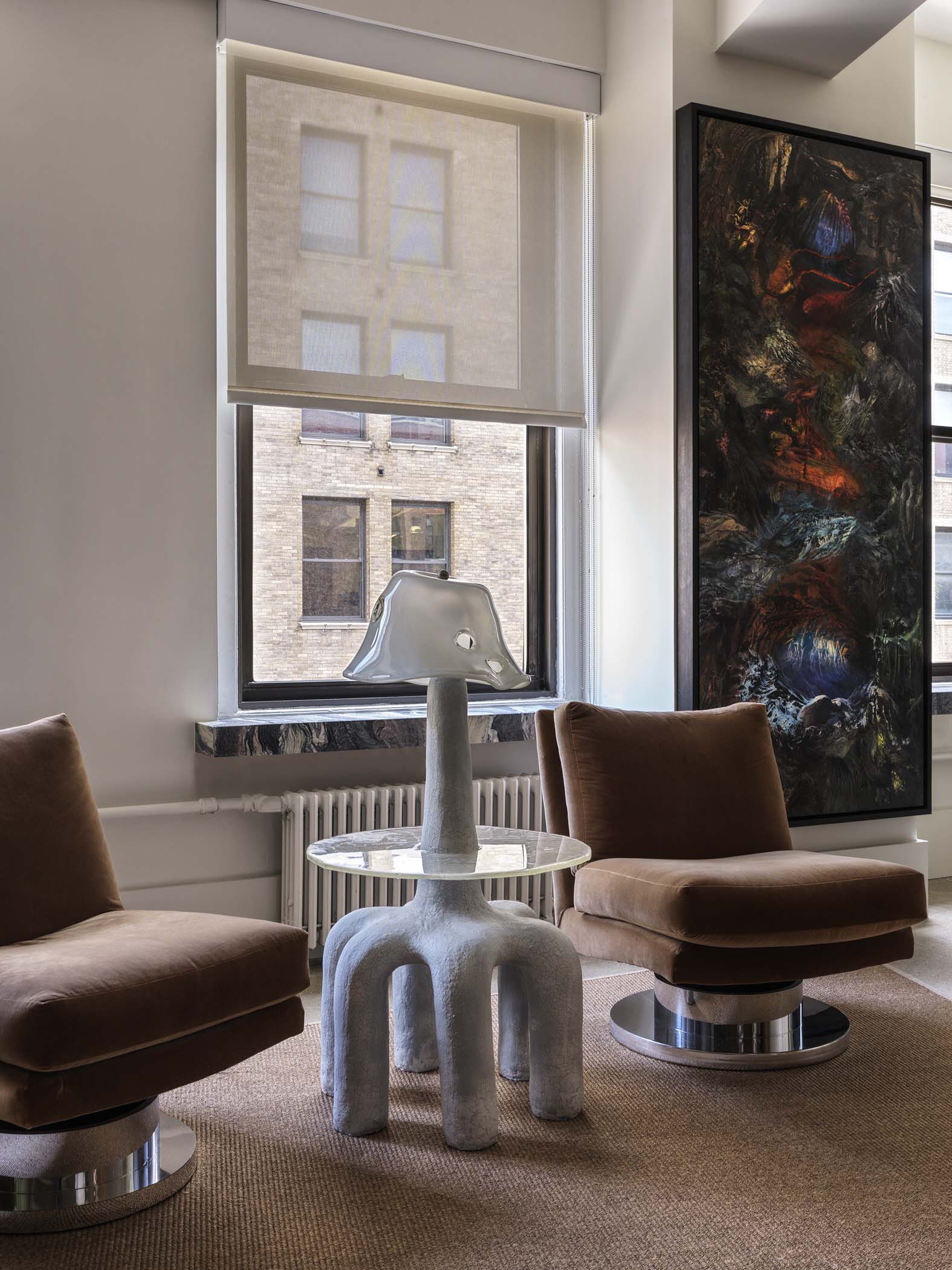 電影院設計,電影院設計方案,影院設計,Civilian,沙盒電影總部,影城設計,紐約,曼哈頓