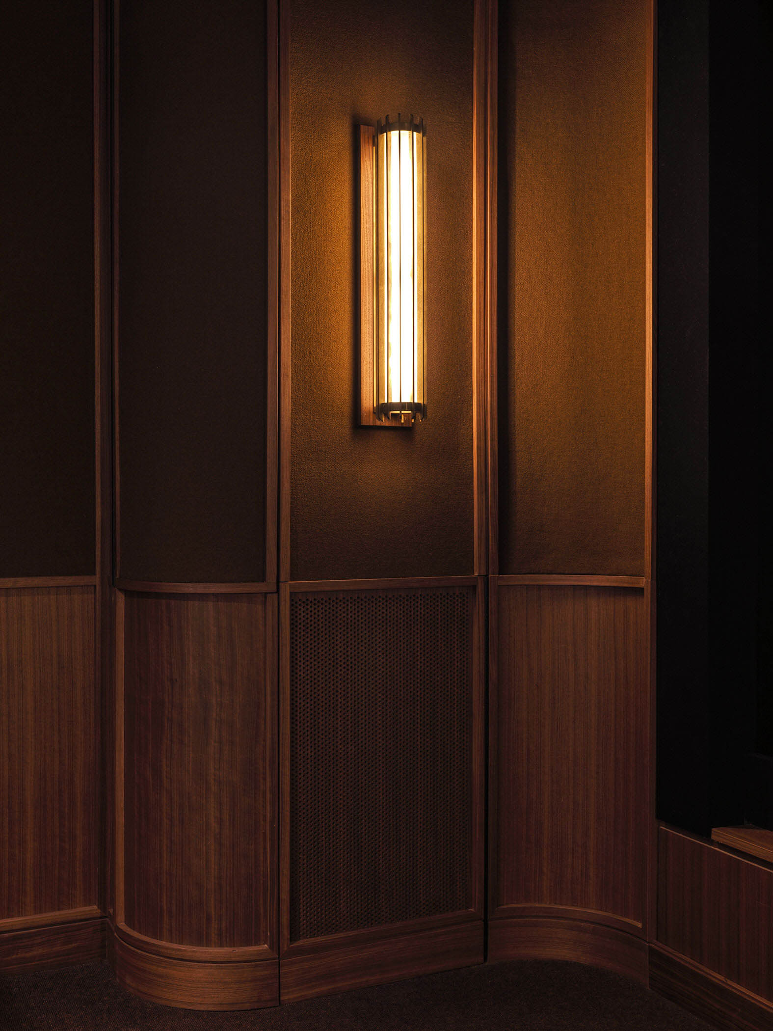 電影院設計,電影院設計方案,影院設計,Civilian,沙盒電影總部,影城設計,紐約,曼哈頓