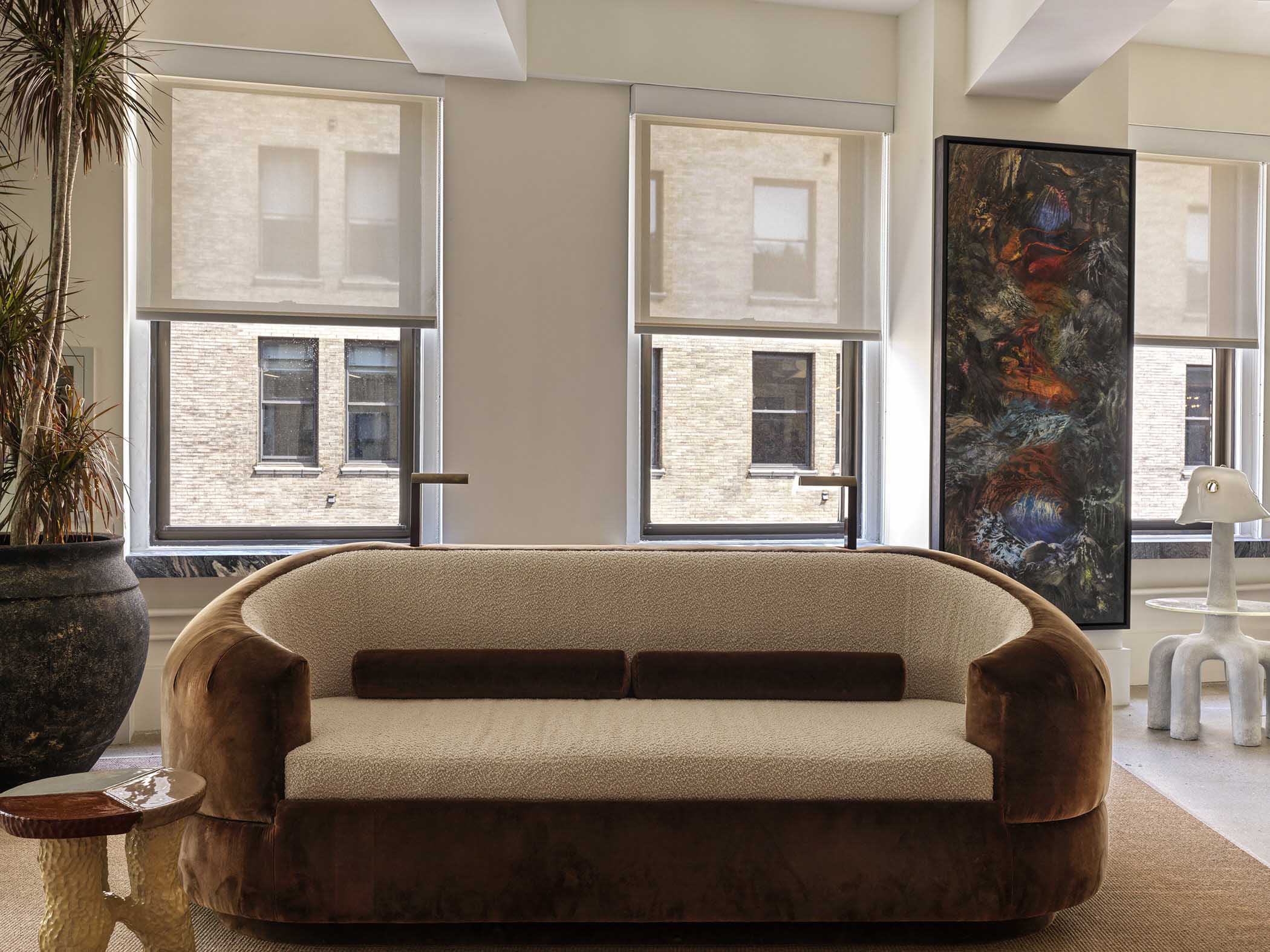 電影院設計,電影院設計方案,影院設計,Civilian,沙盒電影總部,影城設計,紐約,曼哈頓