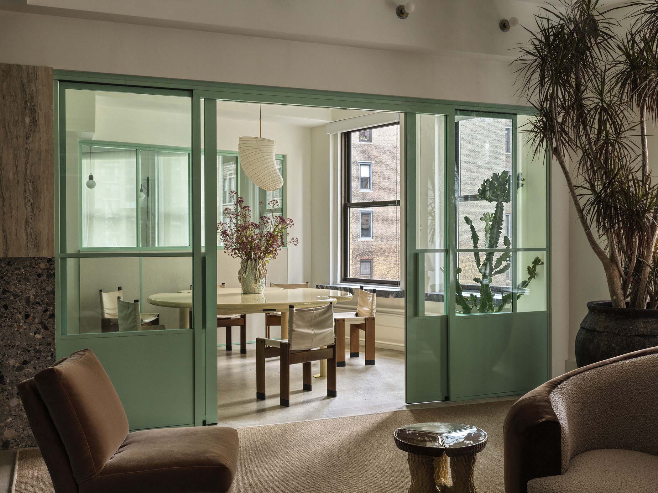 電影院設計,電影院設計方案,影院設計,Civilian,沙盒電影總部,影城設計,紐約,曼哈頓