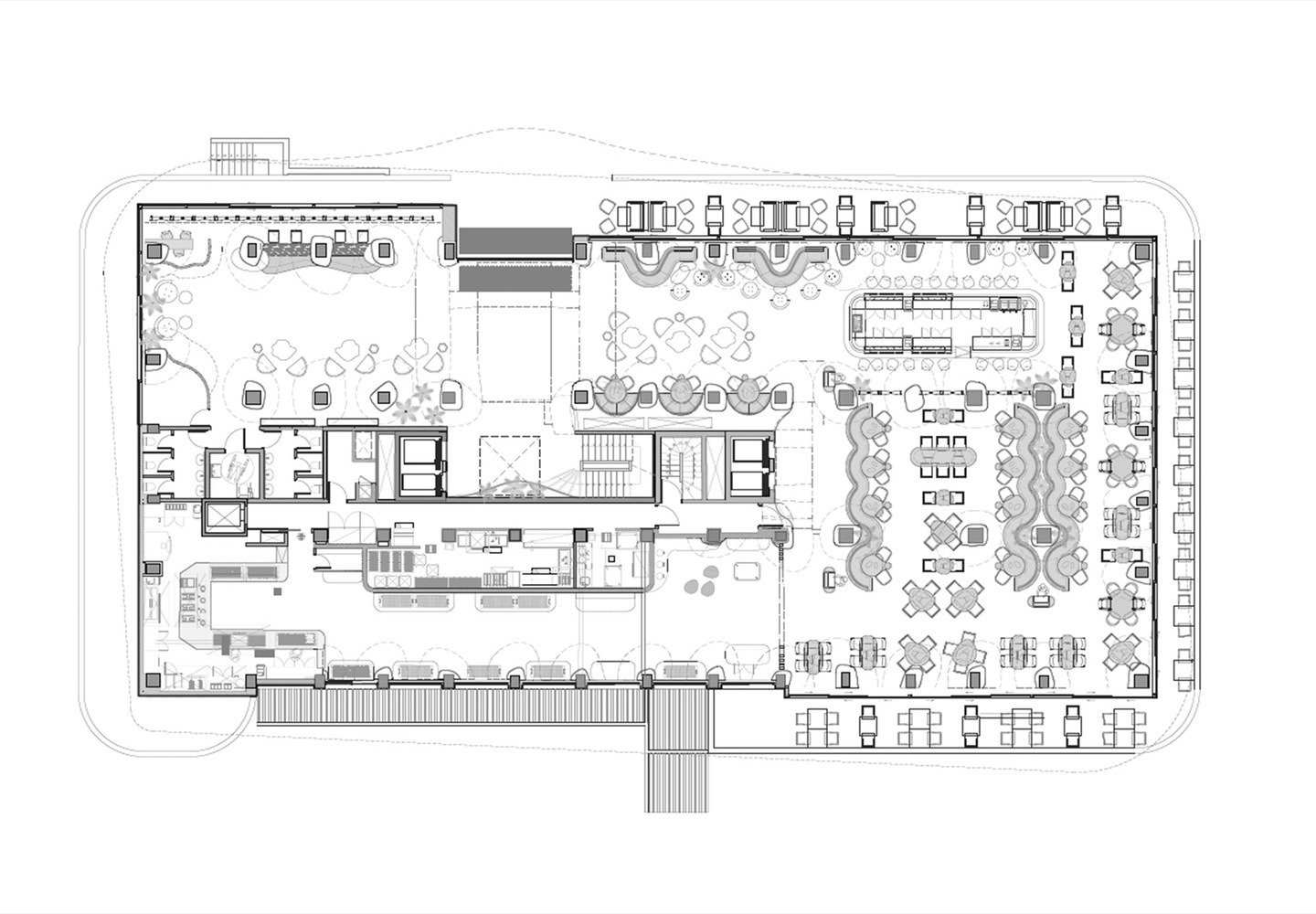 Elastic Architects,酒店設計,酒店設計案例,酒店設計方案,酒店裝修,海景酒店,酒店改造,希臘