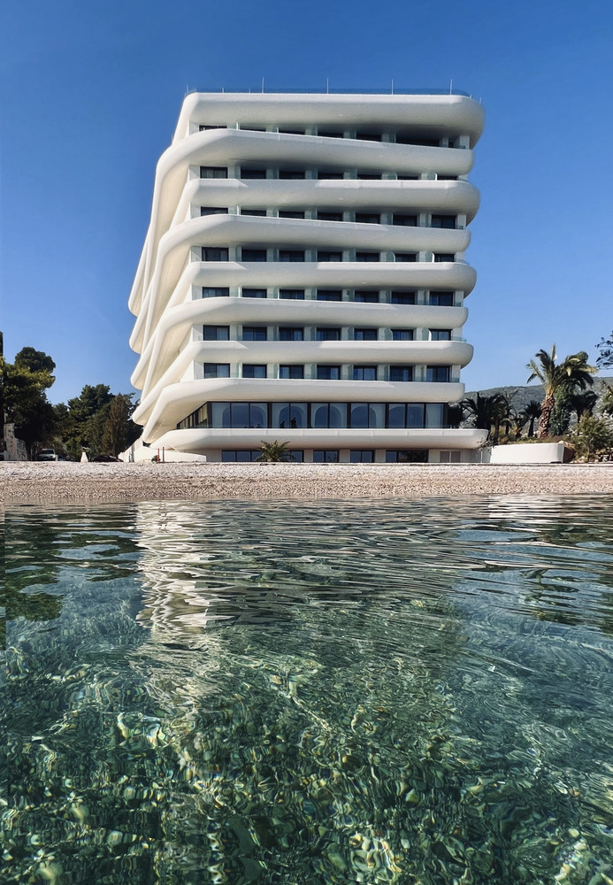 Elastic Architects,酒店設計,酒店設計案例,酒店設計方案,酒店裝修,海景酒店,酒店改造,希臘