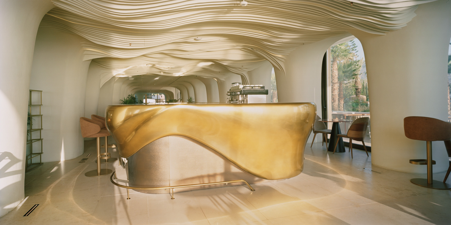 Elastic Architects,酒店設計,酒店設計案例,酒店設計方案,酒店裝修,海景酒店,酒店改造,希臘