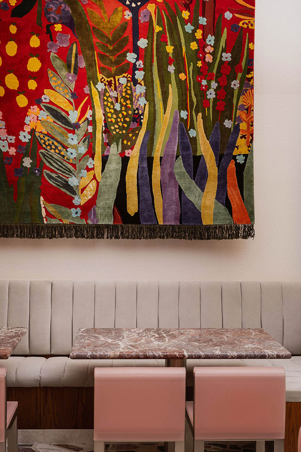 餐廳設計,休閑餐廳設計,餐廳裝修,餐廳設計案例,餐廳設計方案,酒吧餐廳,Eleni Petaloti,Gallina,酒吧餐廳,希臘,雅典衛城,高級餐廳,西餐廳