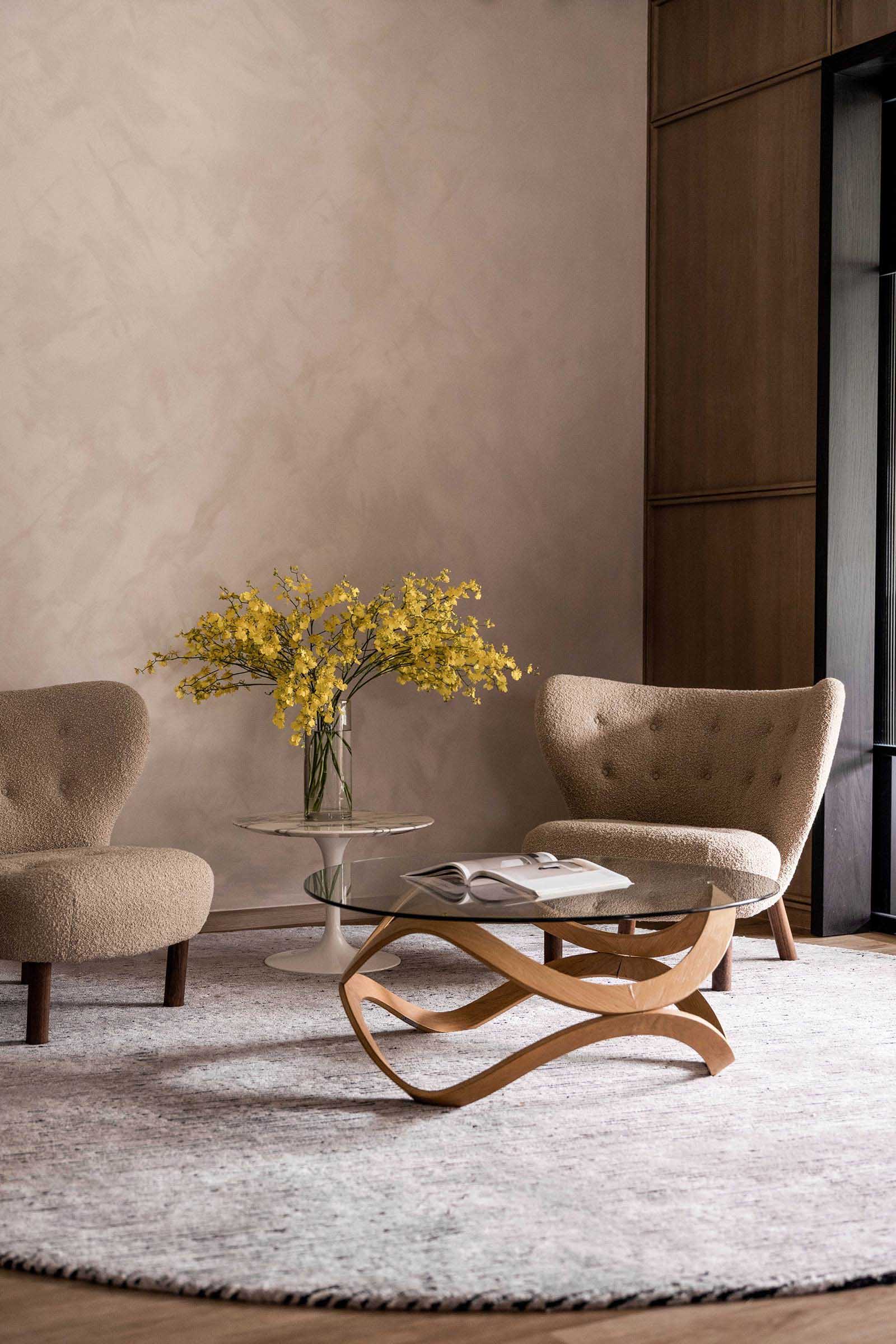 辦公室設計,辦公室裝修,辦公室設計案例,辦公室設計方案,Lim + Lu,香港,原木色,300㎡