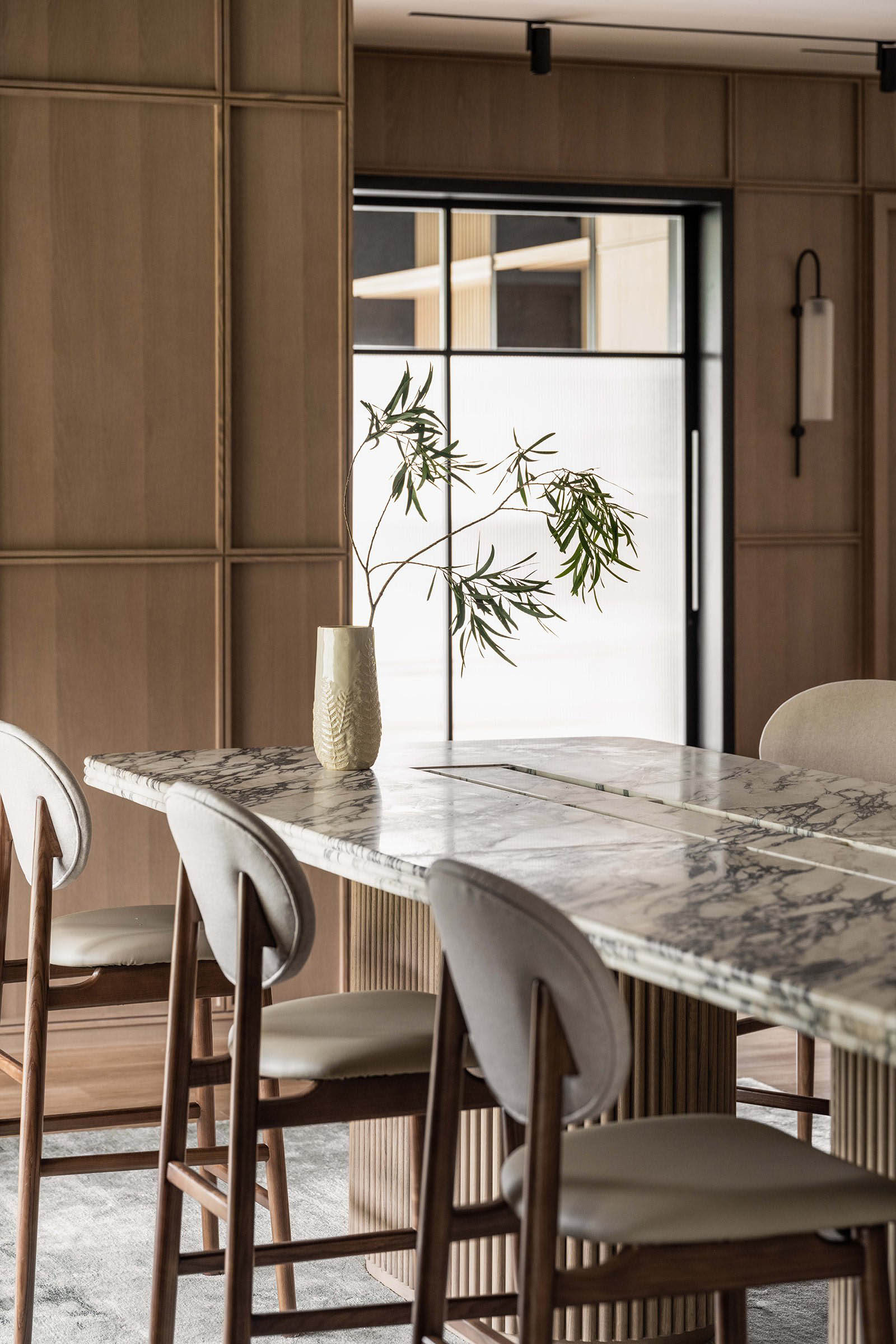 辦公室設計,辦公室裝修,辦公室設計案例,辦公室設計方案,Lim + Lu,香港,原木色,300㎡