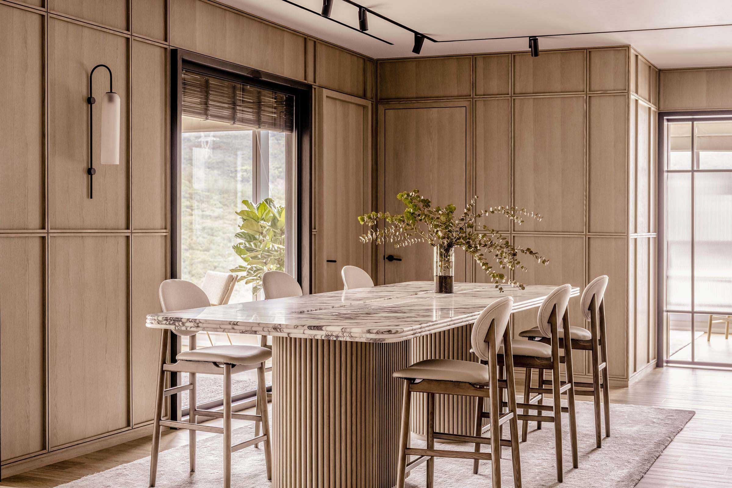 辦公室設計,辦公室裝修,辦公室設計案例,辦公室設計方案,Lim + Lu,香港,原木色,300㎡