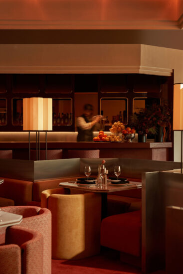 Looks Generous | 越南胡誌明市-Bambino高級酒吧餐廳