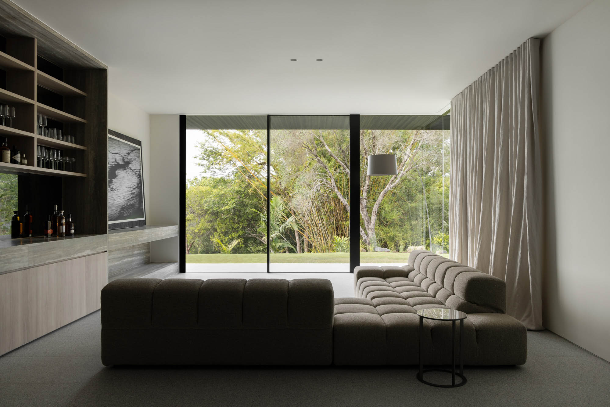 別墅設計,Minnow Studios,ZERNI,別墅設計案例,別墅設計方案,別墅裝修,極簡風格別墅,澳大利亞,景觀別墅,努薩