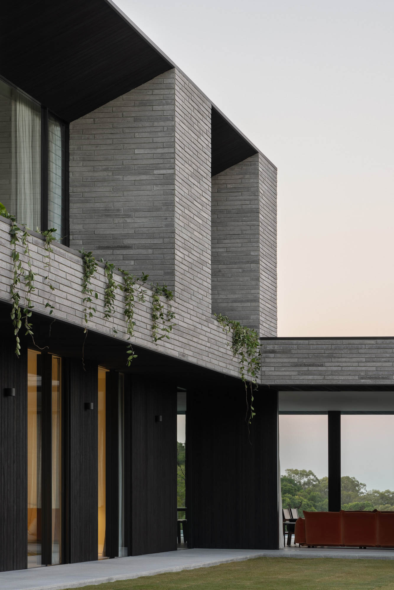 別墅設計,Minnow Studios,ZERNI,別墅設計案例,別墅設計方案,別墅裝修,極簡風格別墅,澳大利亞,景觀別墅,努薩