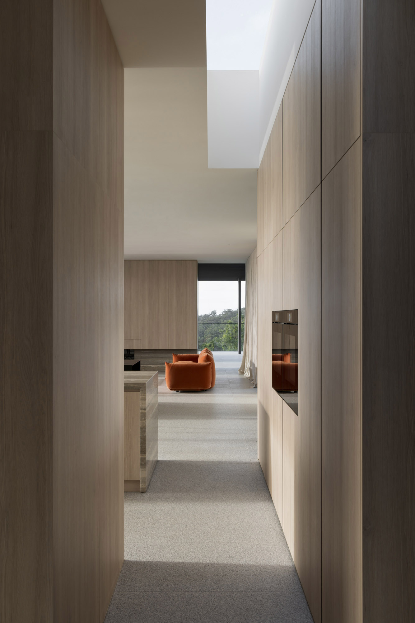 別墅設計,Minnow Studios,ZERNI,別墅設計案例,別墅設計方案,別墅裝修,極簡風格別墅,澳大利亞,景觀別墅,努薩