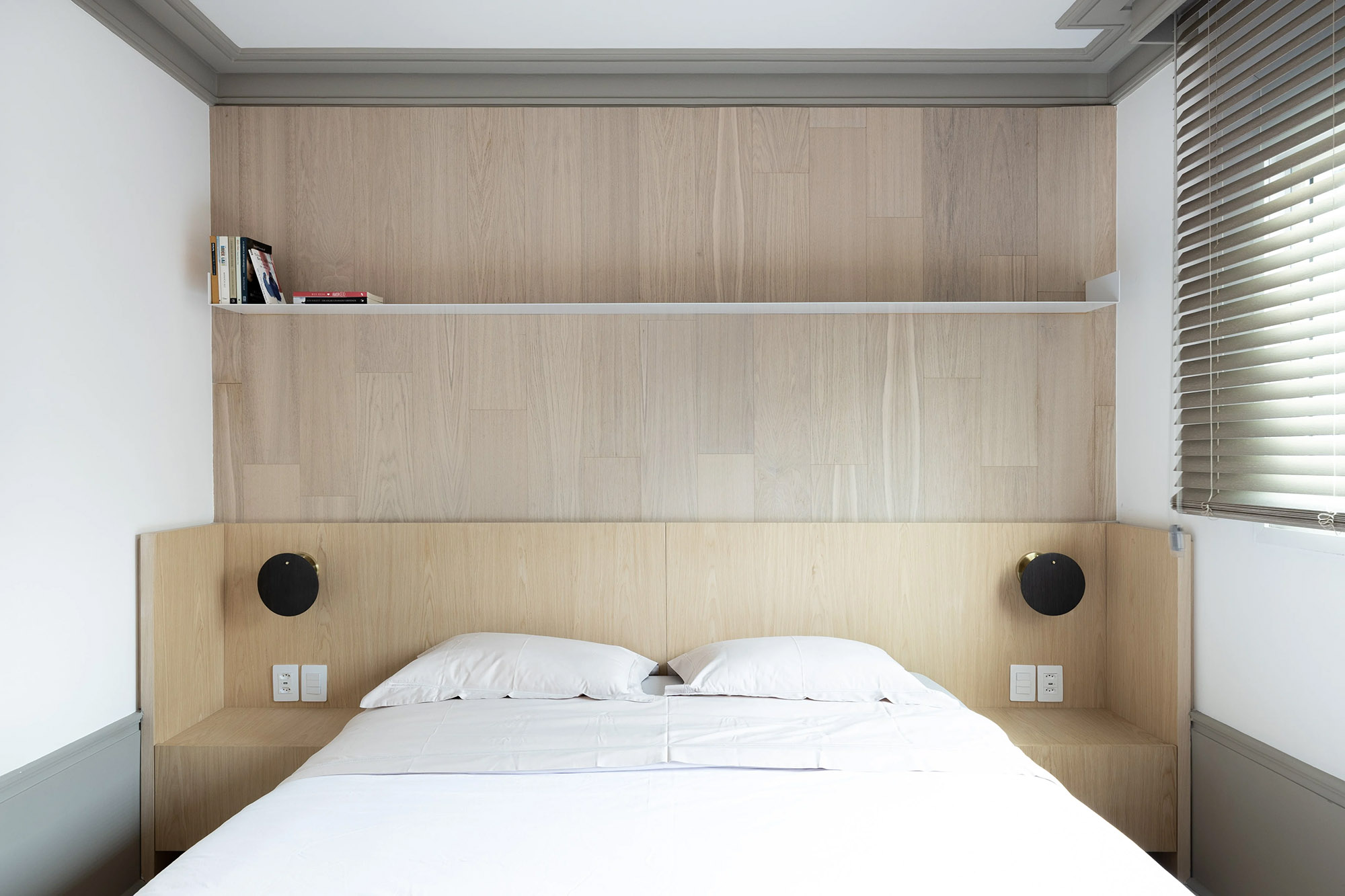 NATI MINAS & STUDIO,大平層設計,巴西,大平層裝修,大平層設計案例,公寓設計