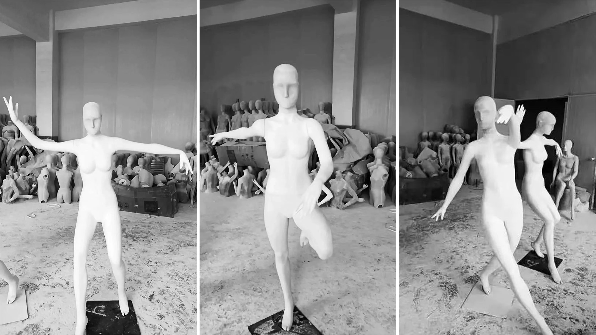 服裝店設計,零售店設計,戶外服裝零售店,服裝店設計案例,服裝店設計方案,NEIWAI ACTIVE模塊化設計重構運動品牌空間形象,NEIWAI ACTIVE,尚洋藝術,北京,成都