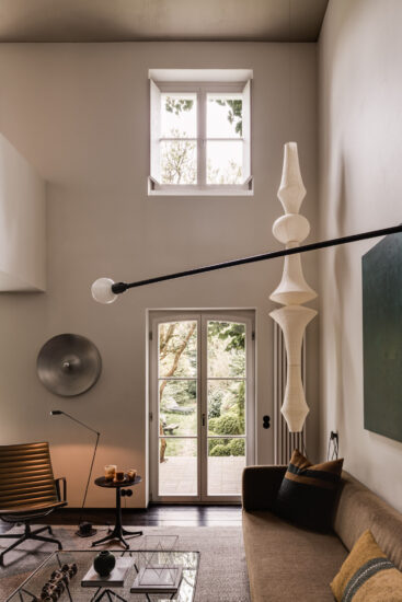 Agnieszka｜波蘭波茲南曆史建築改造住宅