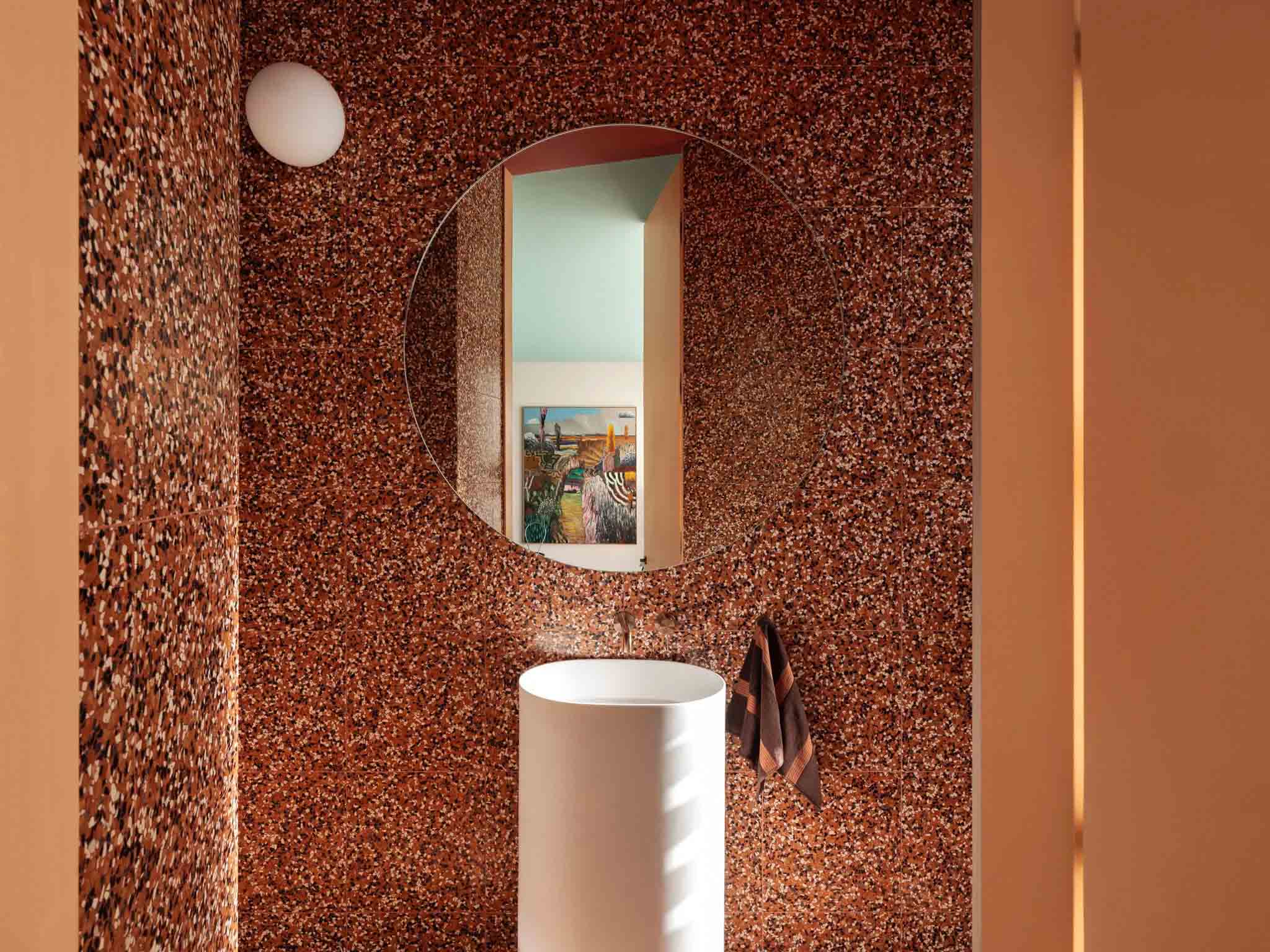 別墅設計,Plus Minus Design,別墅設計案例,別墅設計方案,別墅裝修,聯排別墅,悉尼,聯排別墅設計