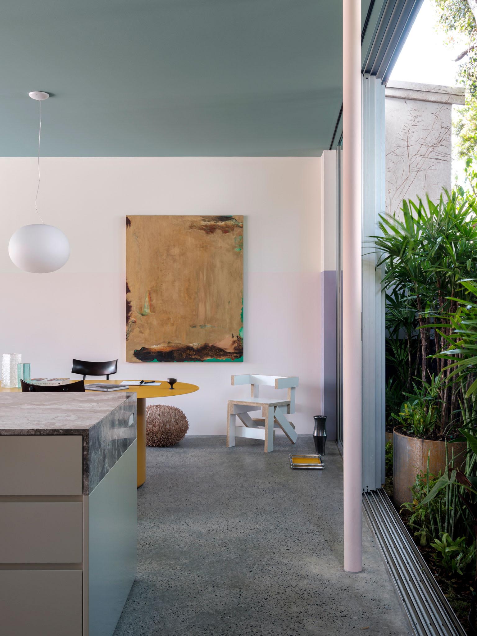 別墅設計,Plus Minus Design,別墅設計案例,別墅設計方案,別墅裝修,聯排別墅,悉尼,聯排別墅設計