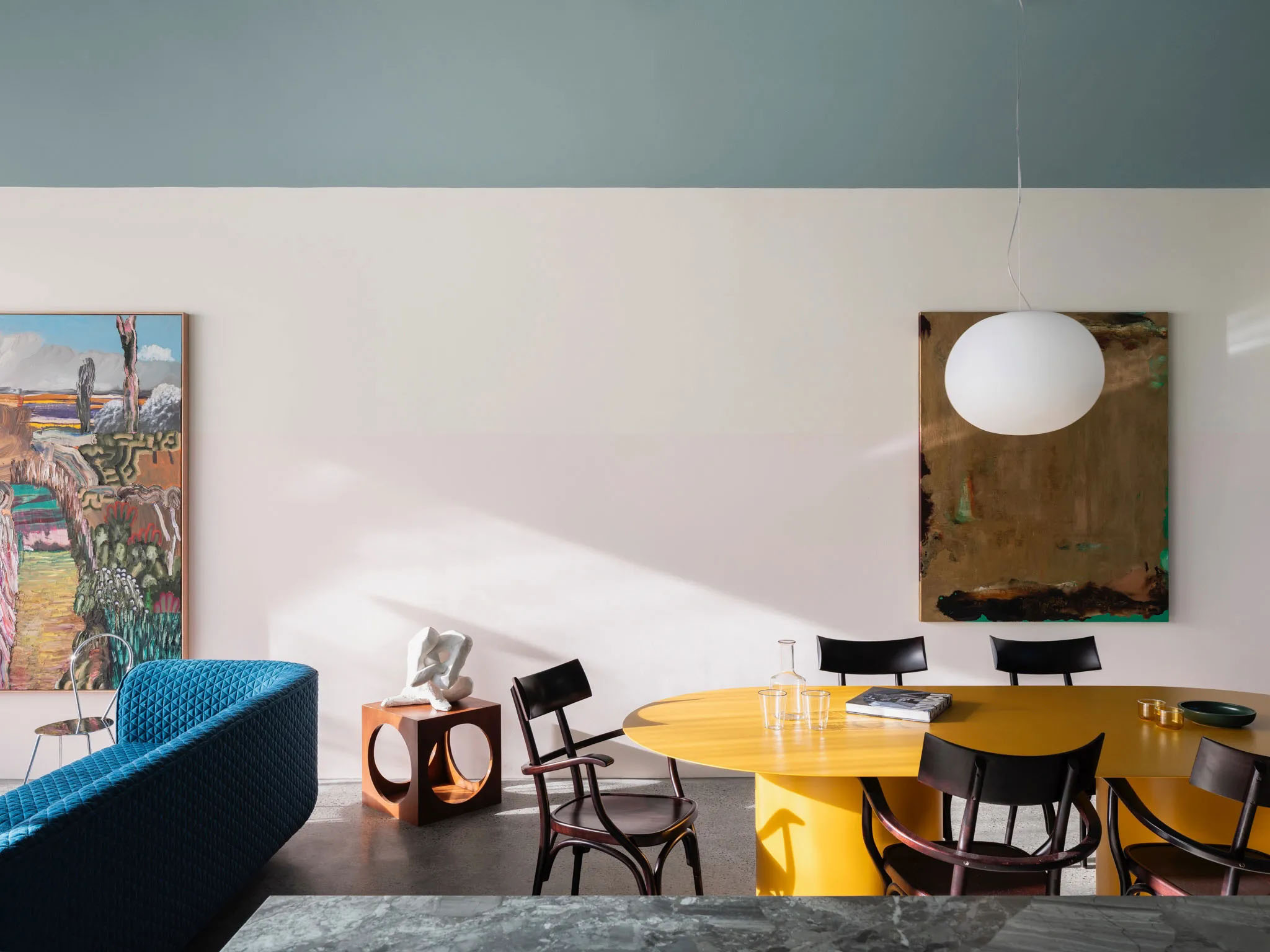 別墅設計,Plus Minus Design,別墅設計案例,別墅設計方案,別墅裝修,聯排別墅,悉尼,聯排別墅設計