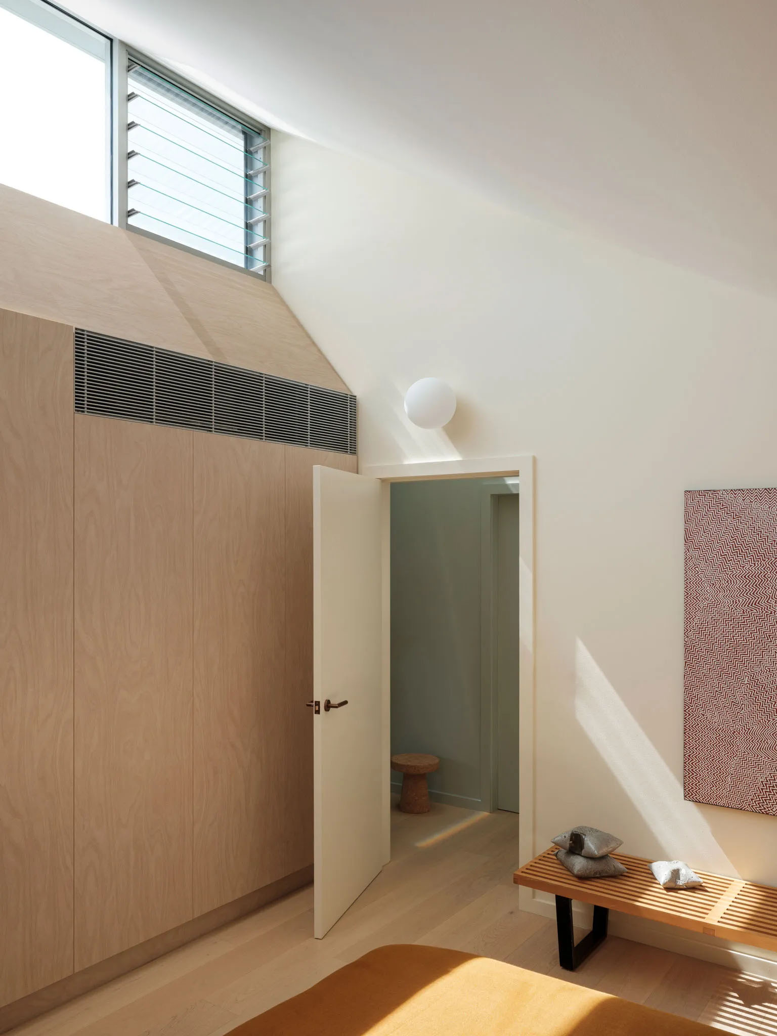 別墅設計,Plus Minus Design,別墅設計案例,別墅設計方案,別墅裝修,聯排別墅,悉尼,聯排別墅設計