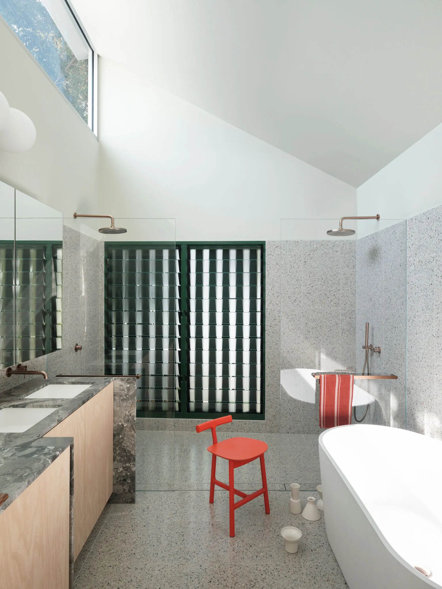 別墅設計,Plus Minus Design,別墅設計案例,別墅設計方案,別墅裝修,聯排別墅,悉尼,聯排別墅設計