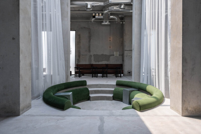 shell+core | 迪拜Koncrete咖啡館+概念店複合空間