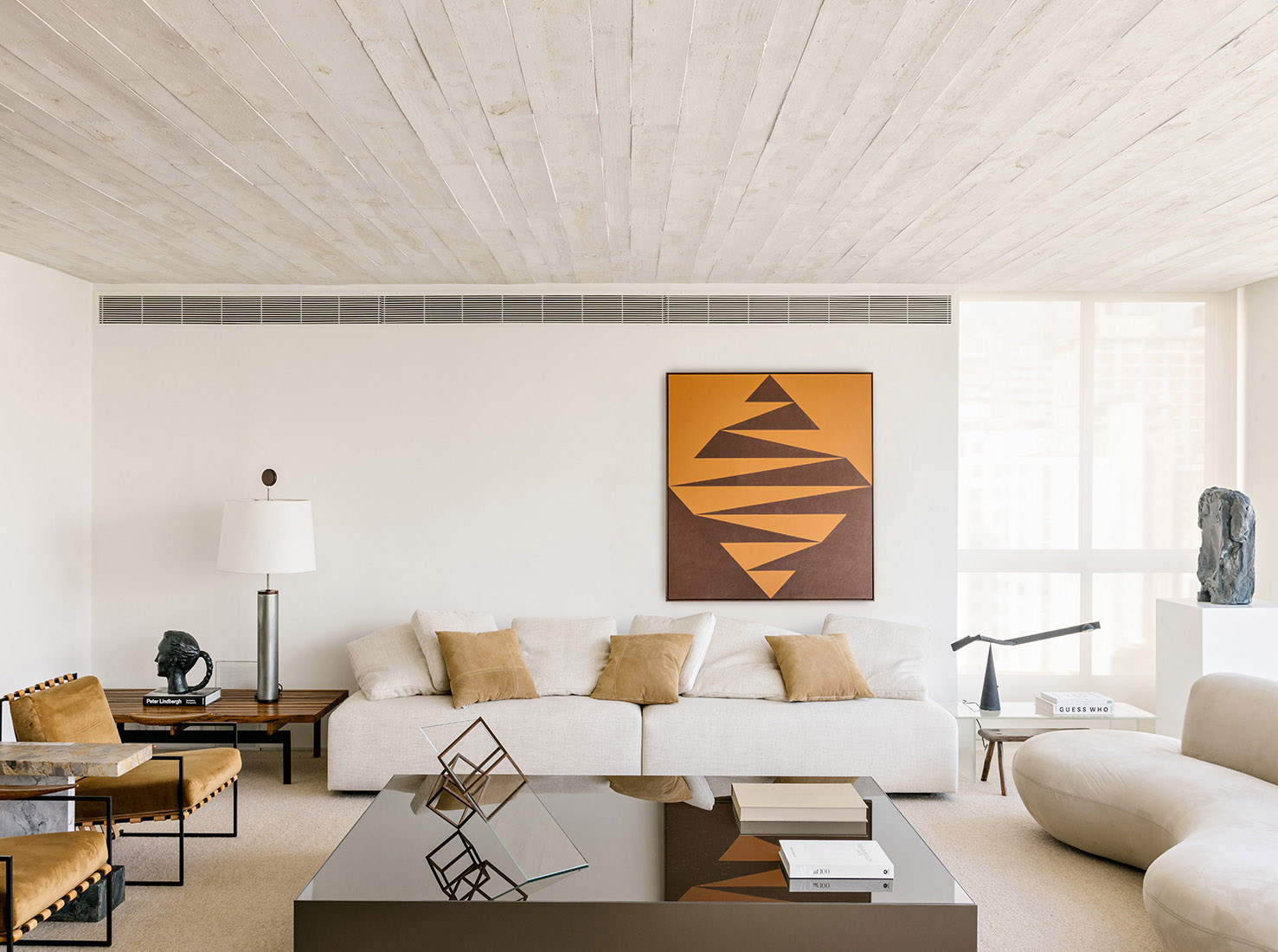 Studio Arthur Casas,大平層設計,250㎡,聖保羅,大平層裝修,巴西,大平層設計案例
