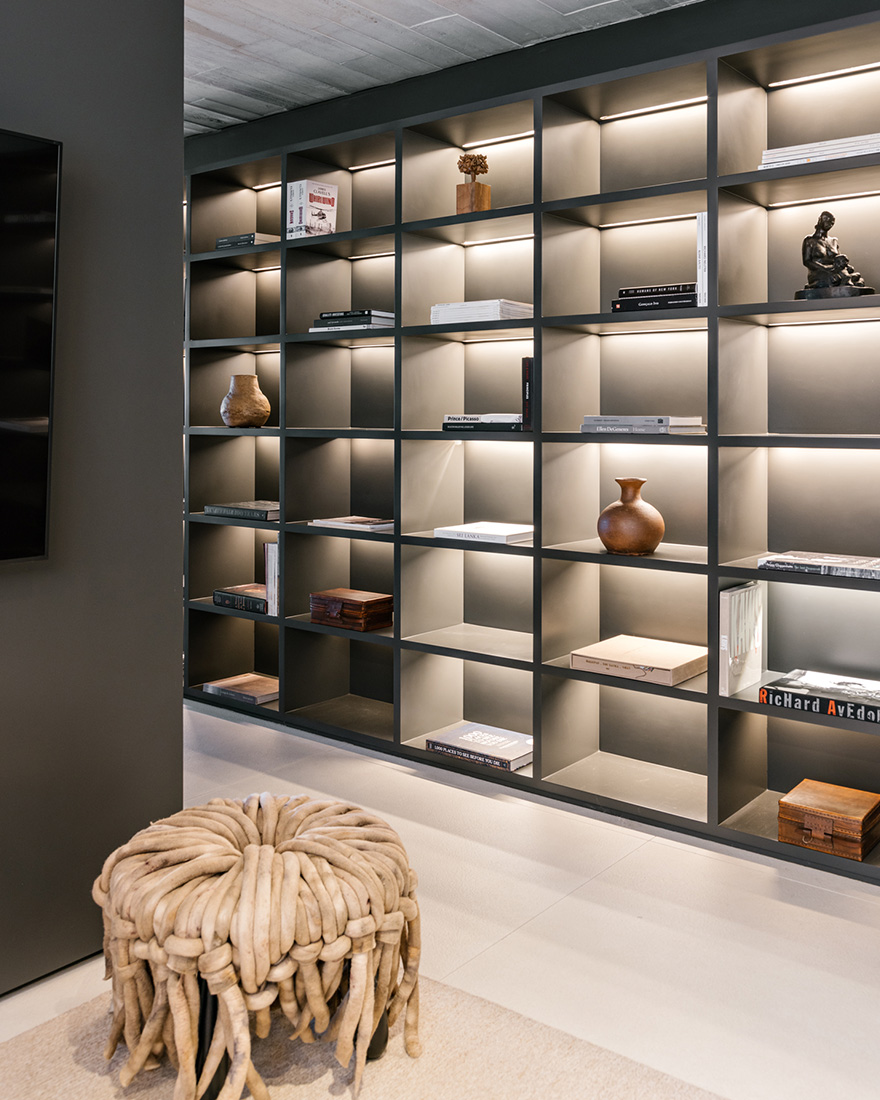 Studio Arthur Casas,大平層設計,250㎡,聖保羅,大平層裝修,巴西,大平層設計案例