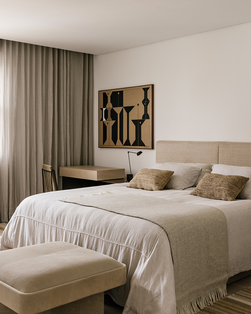 Studio Arthur Casas,大平層設計,250㎡,聖保羅,大平層裝修,巴西,大平層設計案例