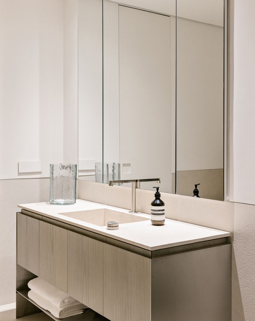 Studio Arthur Casas,大平層設計,250㎡,聖保羅,大平層裝修,巴西,大平層設計案例