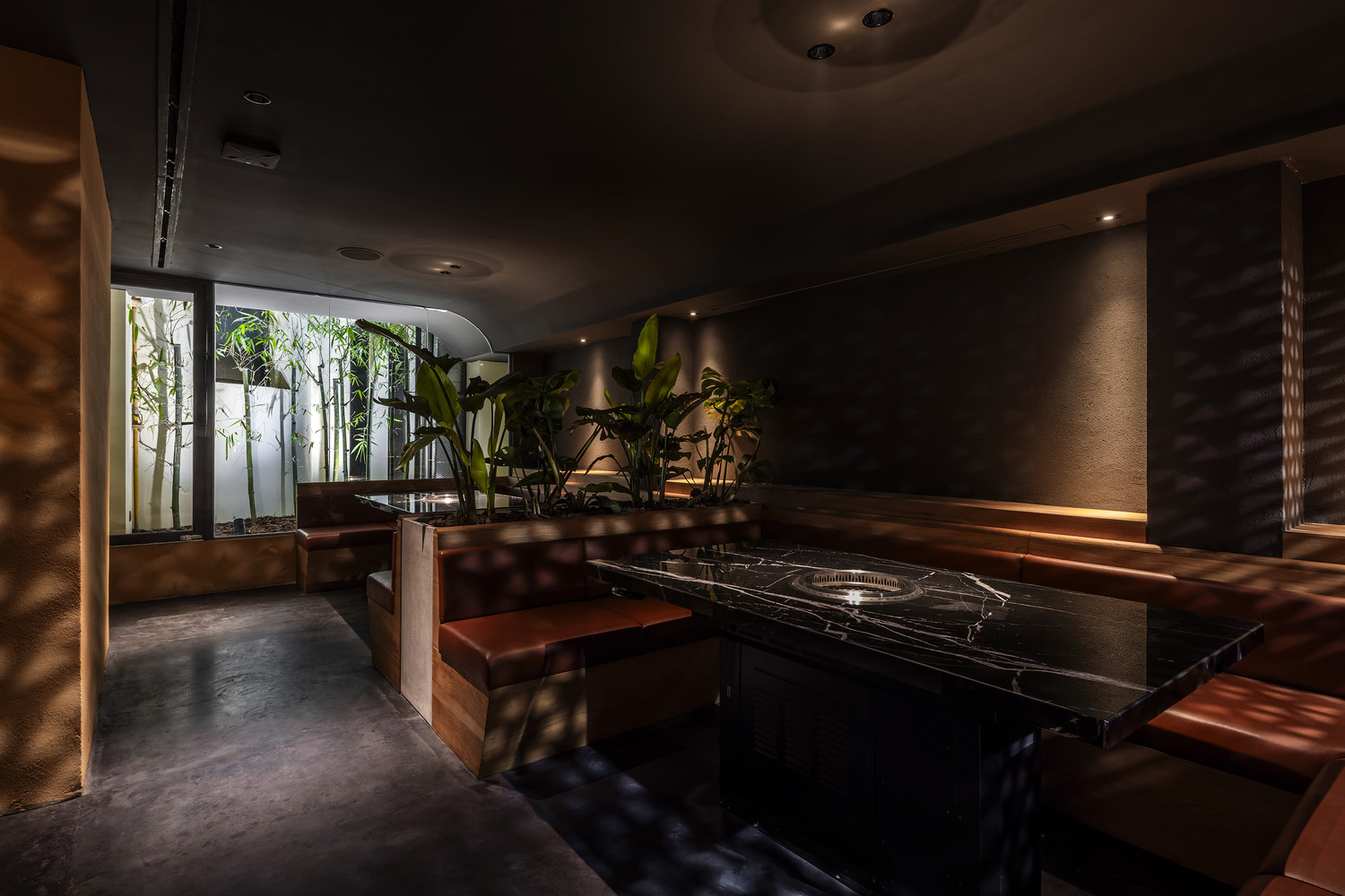 Takashi Niwa Architects,餐廳設計,休閑餐廳設計,840㎡,餐廳設計案例,餐廳設計方案,餐廳裝修,休閑餐廳,越南,河內