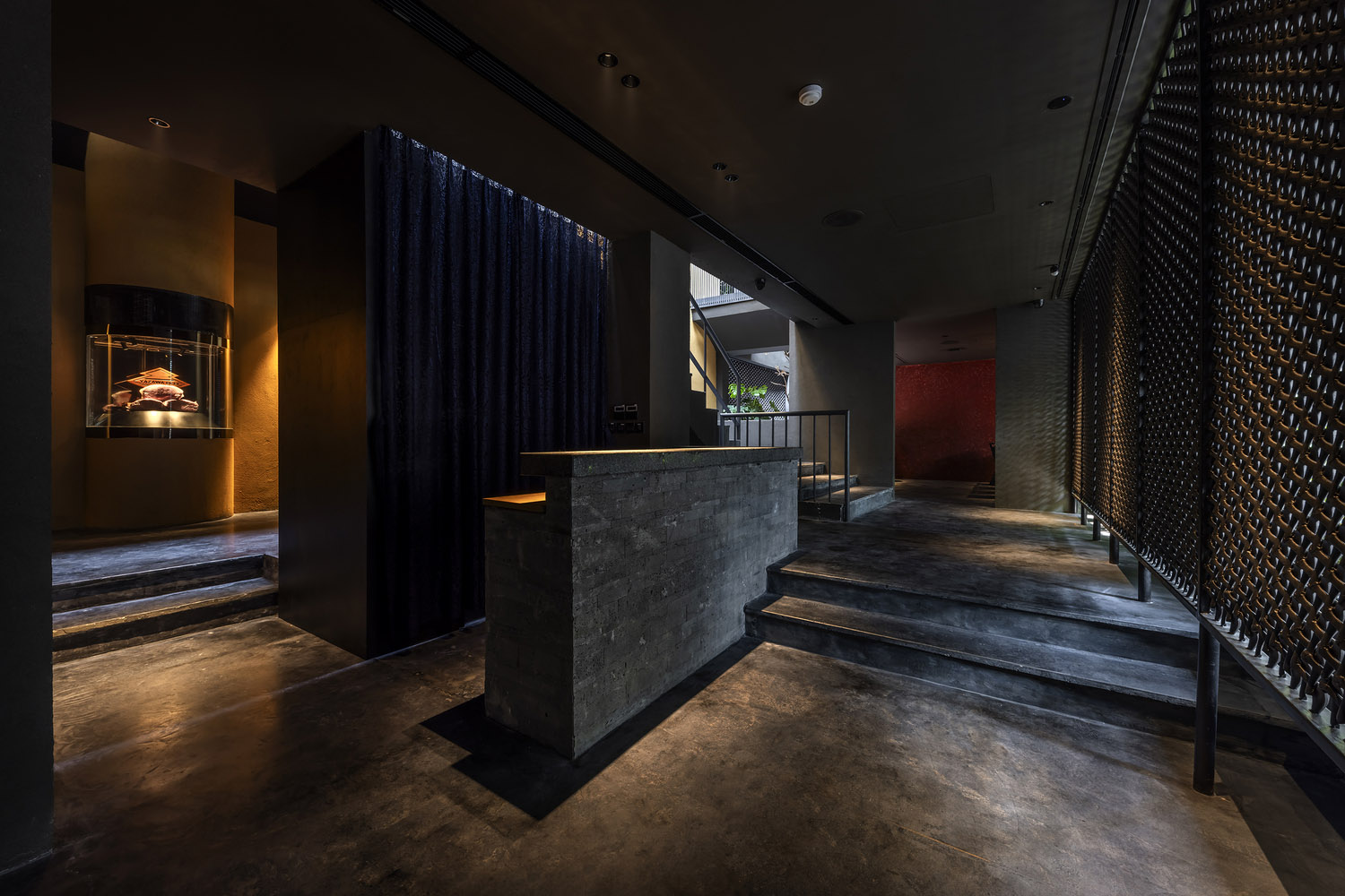 Takashi Niwa Architects,餐廳設計,休閑餐廳設計,840㎡,餐廳設計案例,餐廳設計方案,餐廳裝修,休閑餐廳,越南,河內