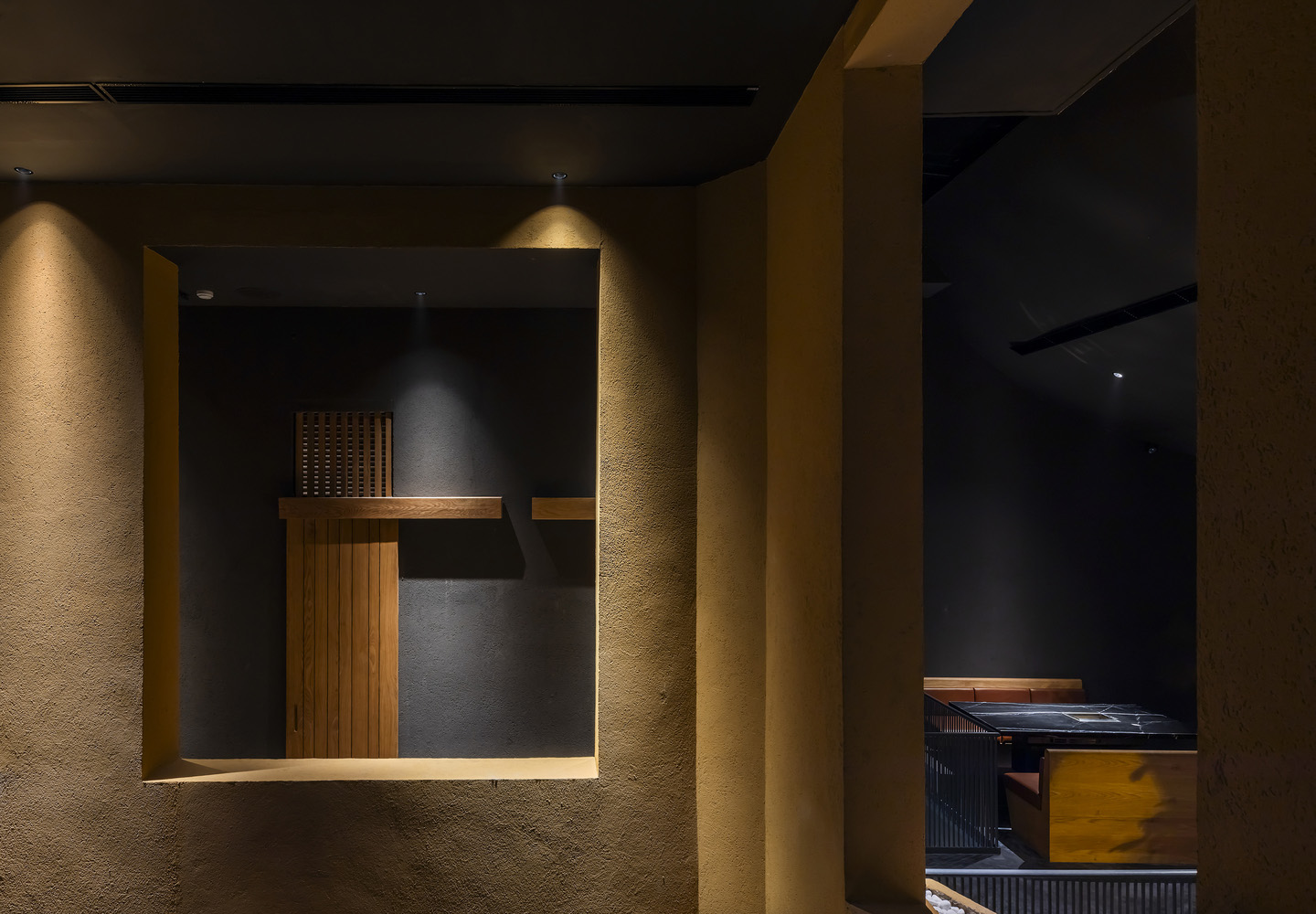 Takashi Niwa Architects,餐廳設計,休閑餐廳設計,840㎡,餐廳設計案例,餐廳設計方案,餐廳裝修,休閑餐廳,越南,河內