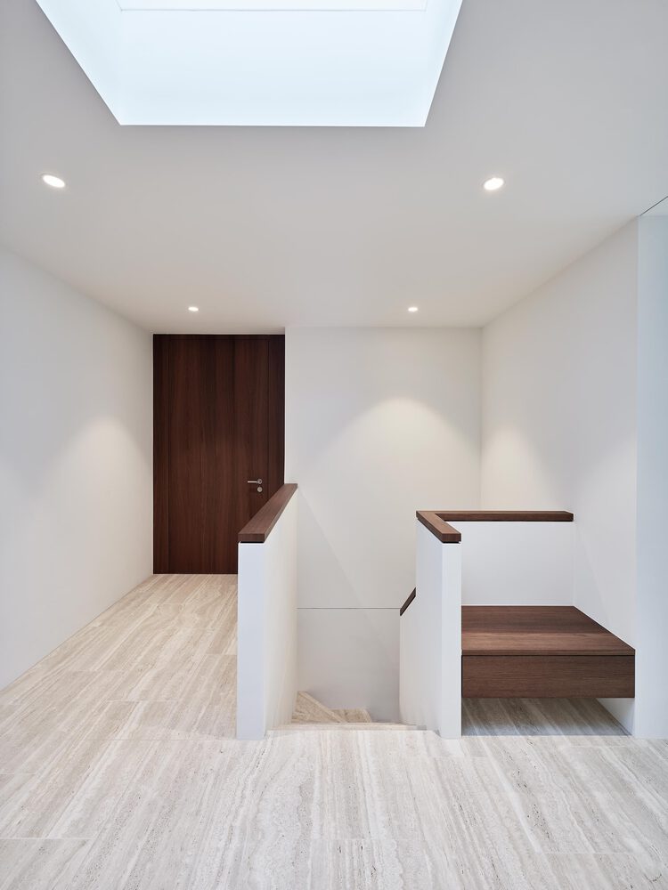 別墅設計,Urben Seyboth Architekten,別墅設計案例,別墅設計方案,別墅裝修,極簡風格別墅,瑞士,820㎡