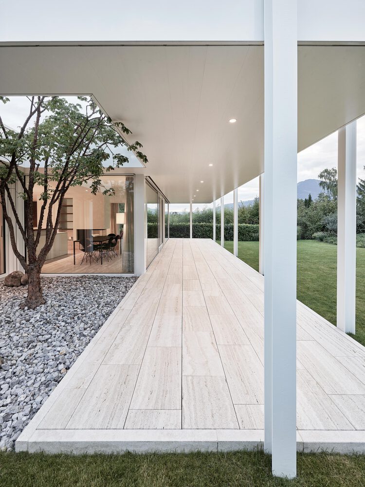 別墅設計,Urben Seyboth Architekten,別墅設計案例,別墅設計方案,別墅裝修,極簡風格別墅,瑞士,820㎡