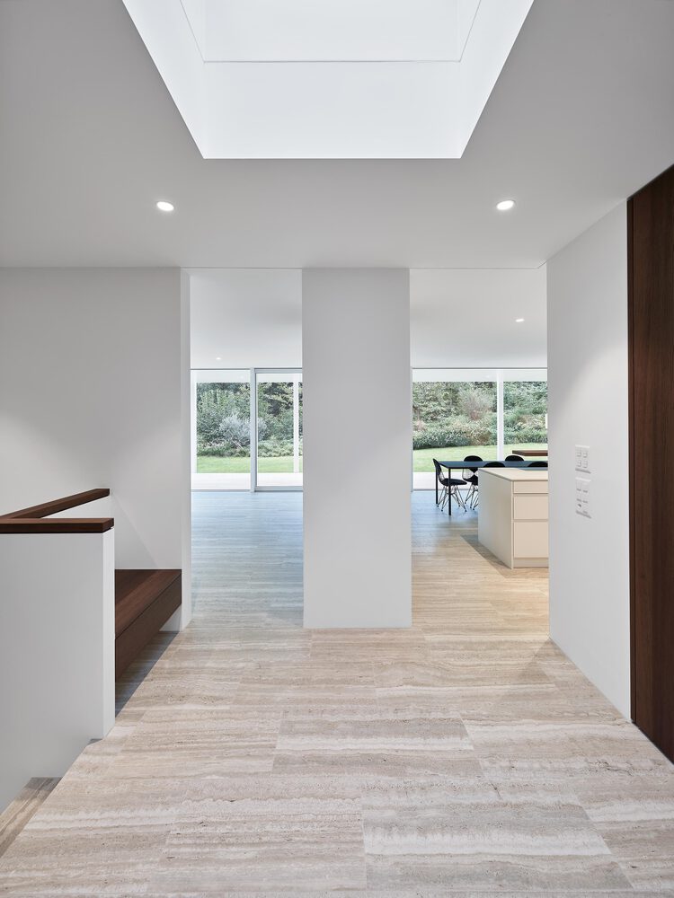 別墅設計,Urben Seyboth Architekten,別墅設計案例,別墅設計方案,別墅裝修,極簡風格別墅,瑞士,820㎡