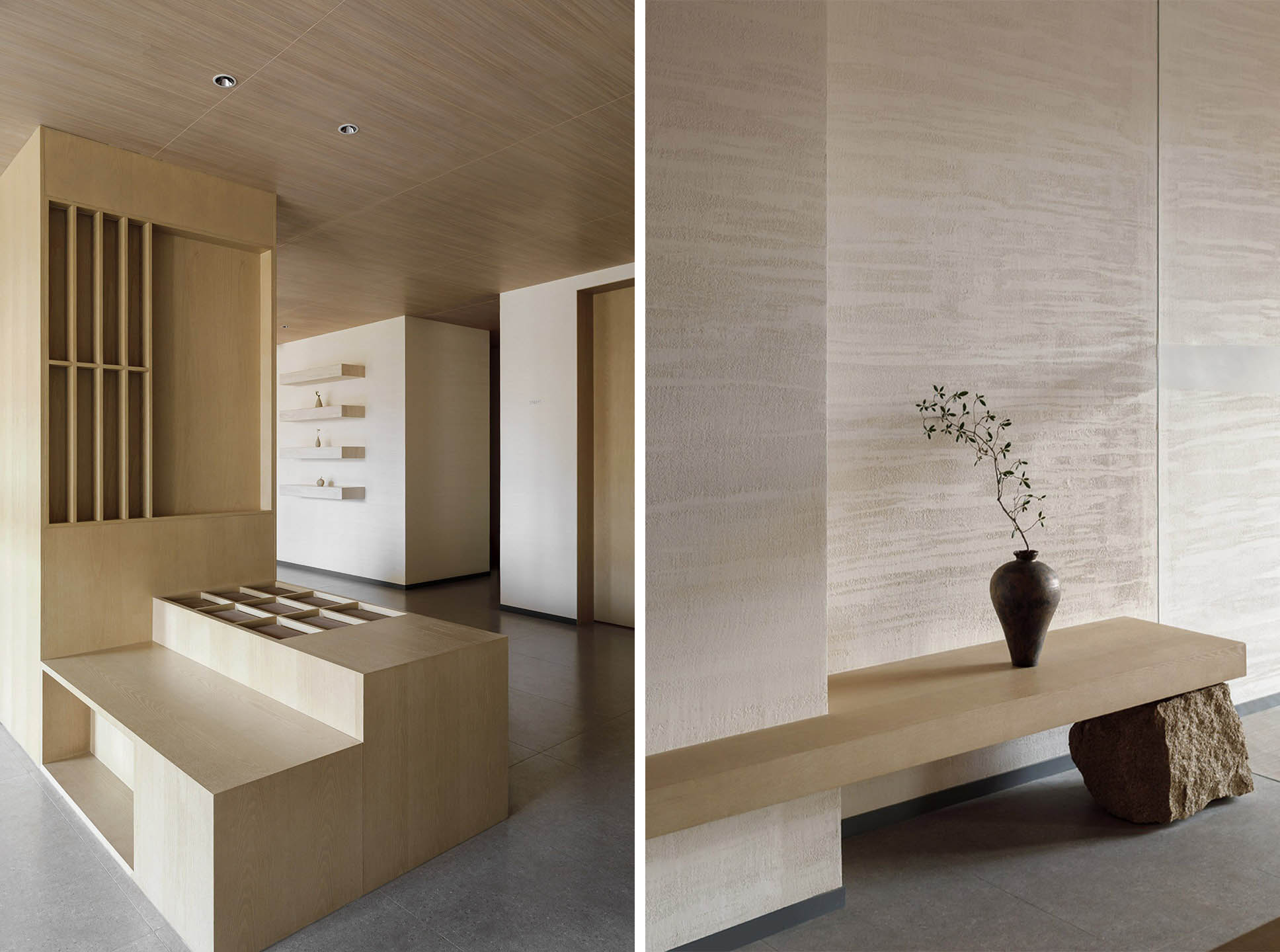 瑜伽室設計,健身房設計,酒店健身房,商業空間設計,多功能空間設計,冥想室,FLOW心流所,阿那亞霧靈山FLOW心流所,阿那亞,超級有米建築事務所