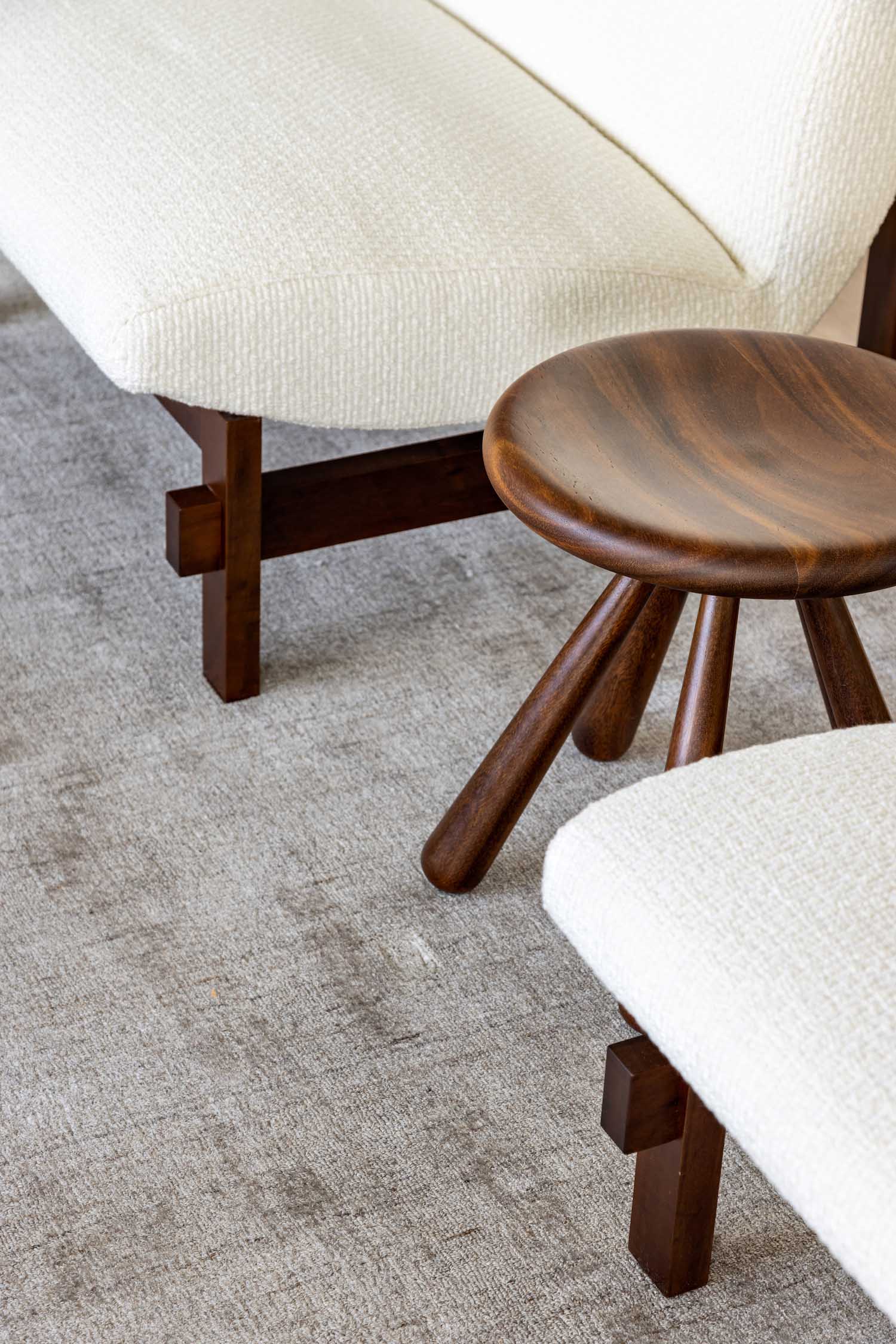 ARCHITECTS OFFICE,巴西,公寓設計案例,公寓設計,聖保羅,公寓裝修效果圖,極簡主義,大平層