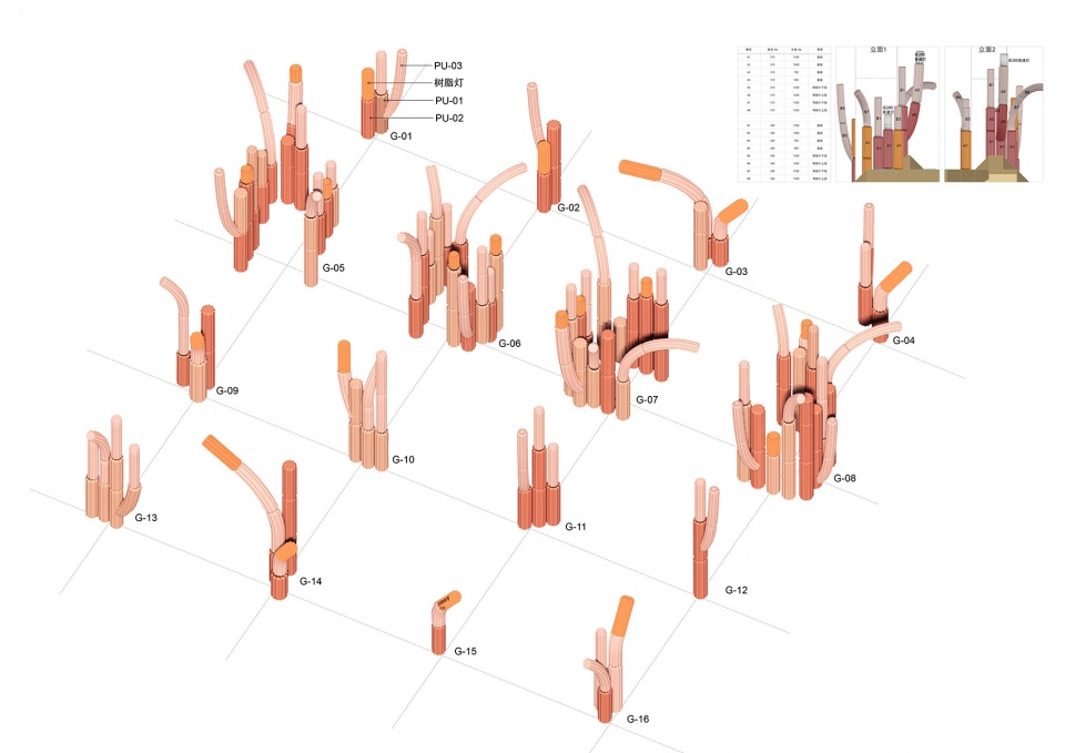 室內玩樂空間設計,親子遊戲空間設計,娛樂空間設計,北京超級運動場一工元,NEOBIO奈爾寶,北京,waa未覺建築