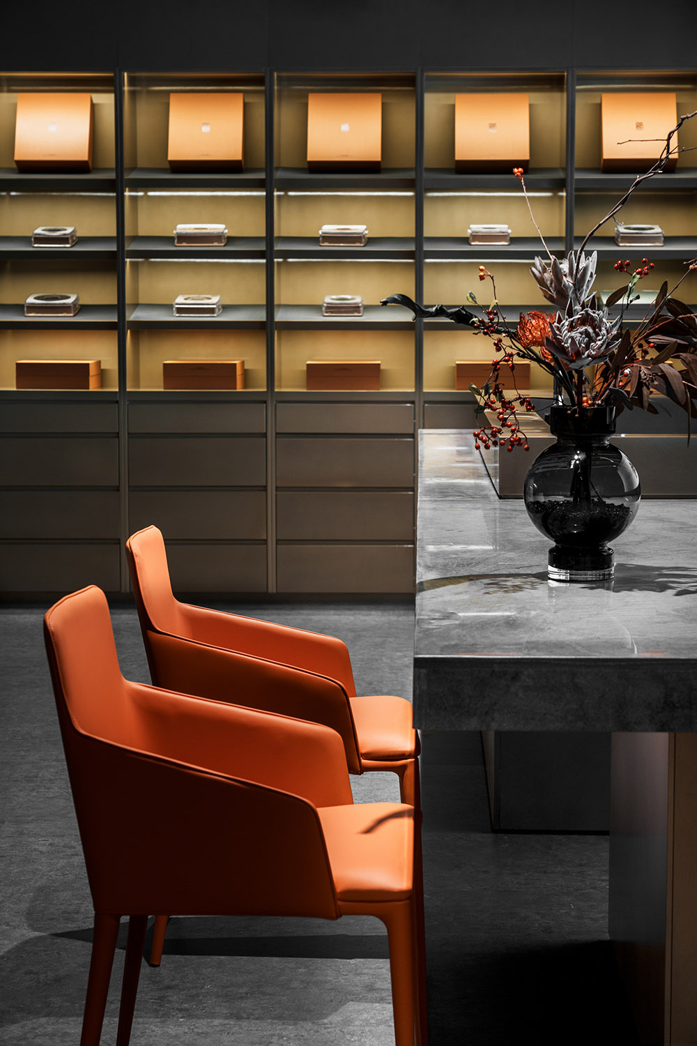 直播空間設計,辦公室設計,展廳設計,場景直播間,創意辦公室設計,直播基地設計,直播辦公室設計案例,北京,北京同仁堂健康直播基地,WUUX無象空間/王永