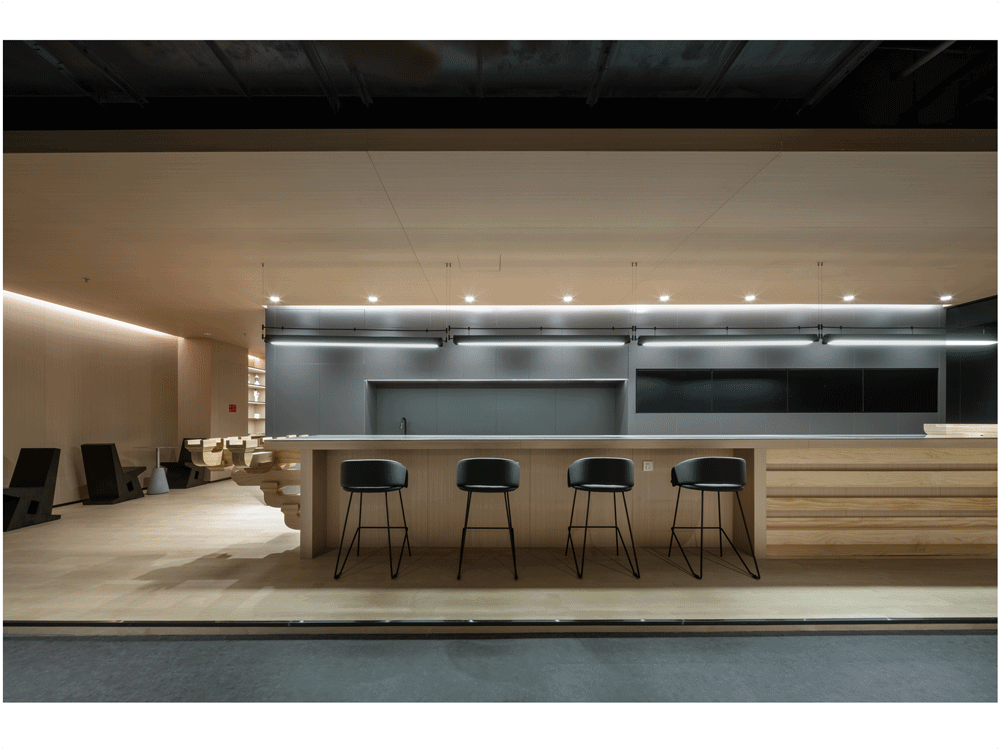 直播空間設計,辦公室設計,展廳設計,場景直播間,創意辦公室設計,直播基地設計,直播辦公室設計案例,北京,北京同仁堂健康直播基地,WUUX無象空間/王永