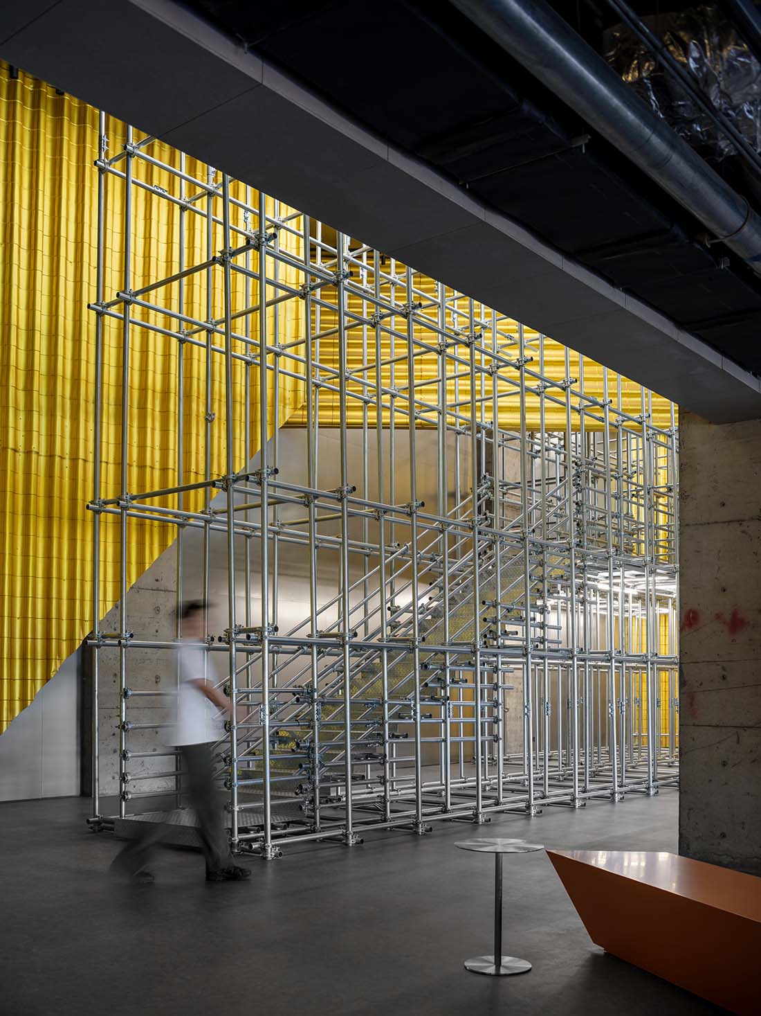 直播空間設計,辦公室設計,展廳設計,場景直播間,創意辦公室設計,直播基地設計,直播辦公室設計案例,北京,北京同仁堂健康直播基地,WUUX無象空間/王永