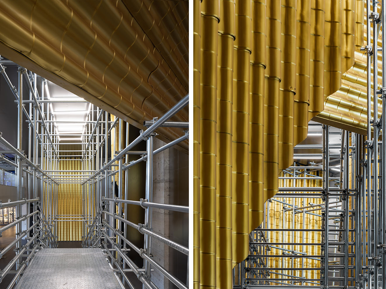 直播空間設計,辦公室設計,展廳設計,場景直播間,創意辦公室設計,直播基地設計,直播辦公室設計案例,北京,北京同仁堂健康直播基地,WUUX無象空間/王永