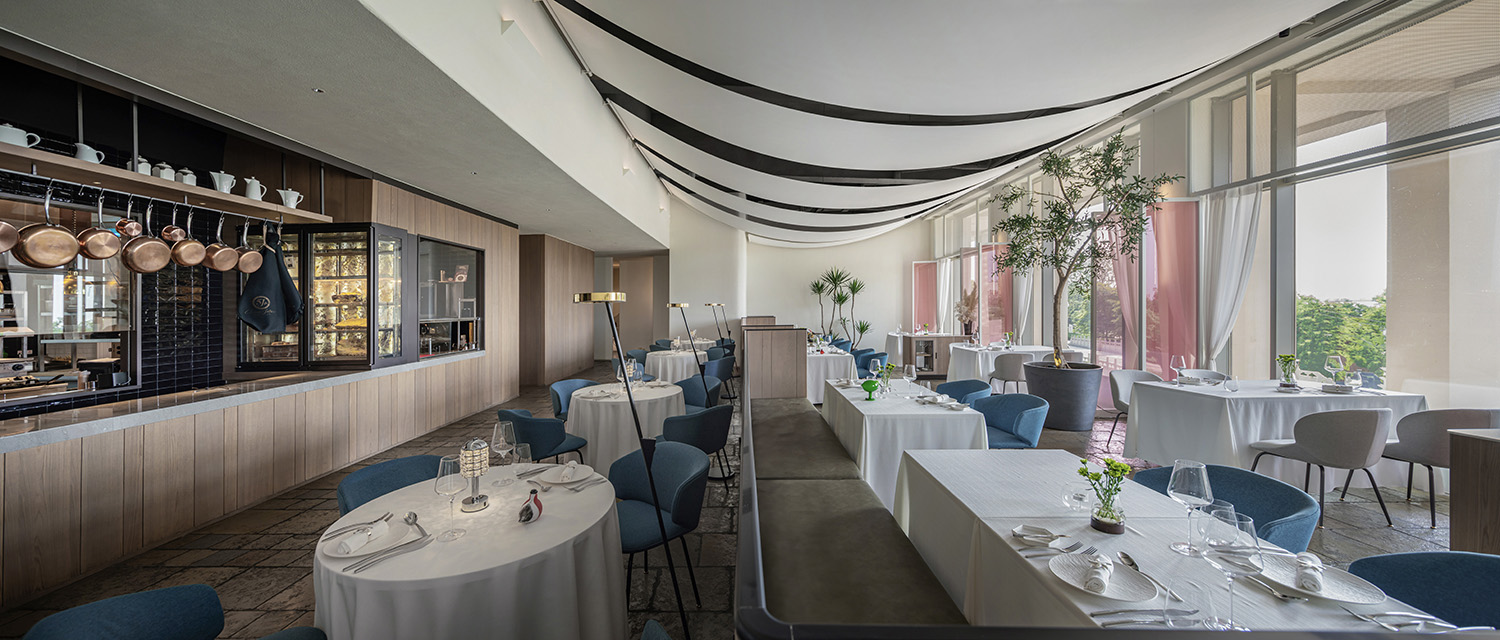 餐廳設計,休閑餐廳設計,餐廳裝修,餐廳設計案例,餐廳設計方案,法式餐廳設計,西餐廳設計,BLG法式餐廳秦皇島海碧台店,秦皇島,天作空間設計