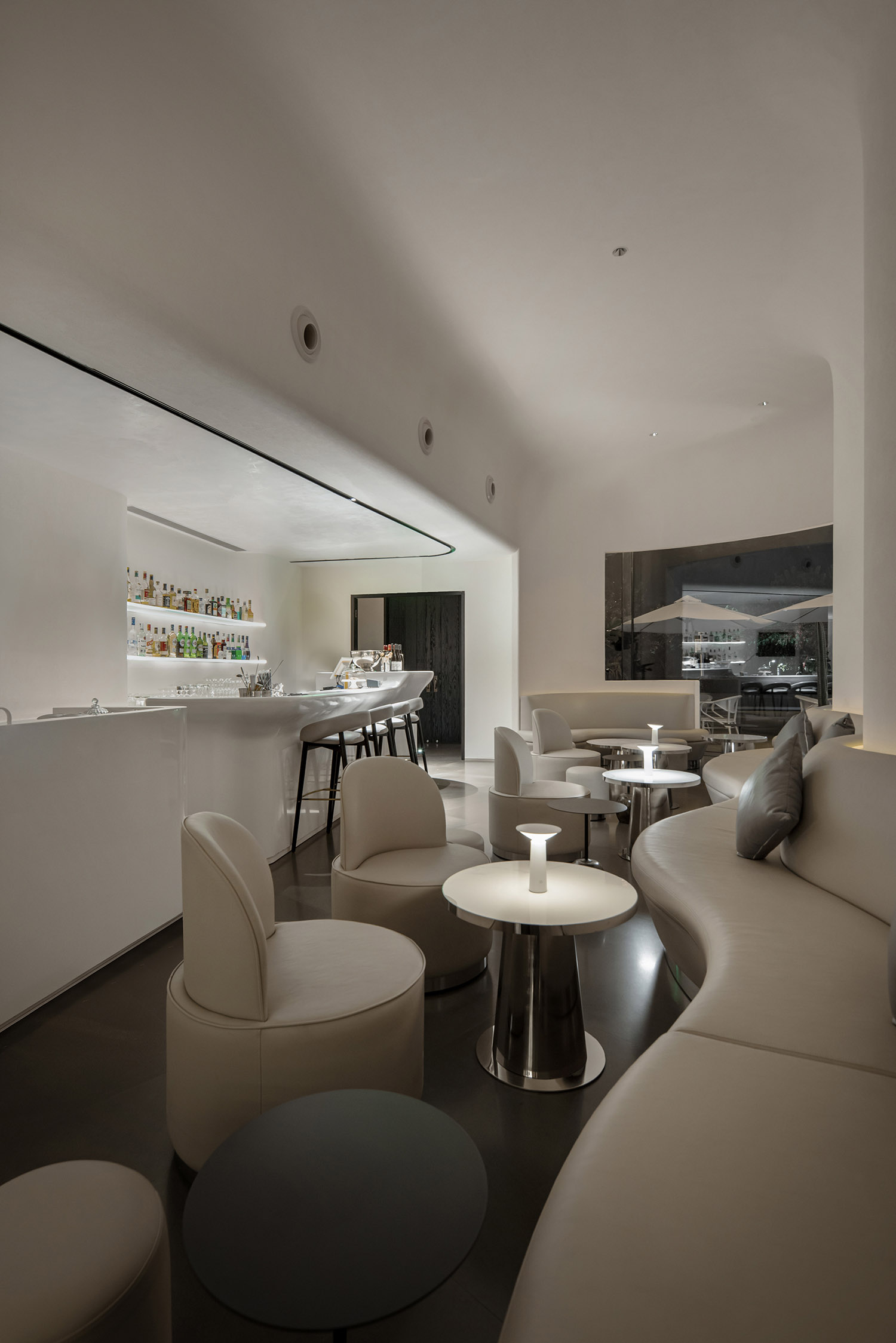 餐廳設計,休閑餐廳設計,餐廳裝修,餐廳設計案例,餐廳設計方案,法式餐廳設計,西餐廳設計,BLG法式餐廳秦皇島海碧台店,秦皇島,天作空間設計