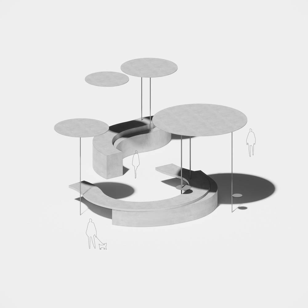 RVMN,花店設計案例,58㎡,花店設計,鮮花店,韓國,國外花店,極簡花店,京畿道,極簡主義