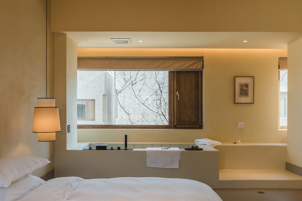 民宿設計,民宿改造設計,農民房改造民宿設計,民宿設計案例,民宿設計方案,北京民宿,長木徐生民宿,北京,日常建造