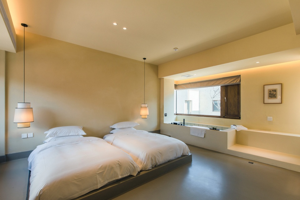 民宿設計,民宿改造設計,農民房改造民宿設計,民宿設計案例,民宿設計方案,北京民宿,長木徐生民宿,北京,日常建造