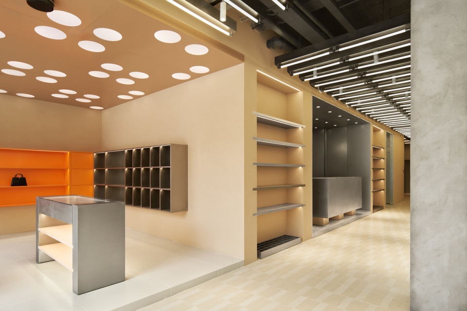 時裝店設計,服裝店設計,時裝店設計案例,商店設計,女裝店設計,精品服裝店設計,服裝店裝修,嘉興,COSCIA蔻莎·嘉興濮院店,ADS好典設計