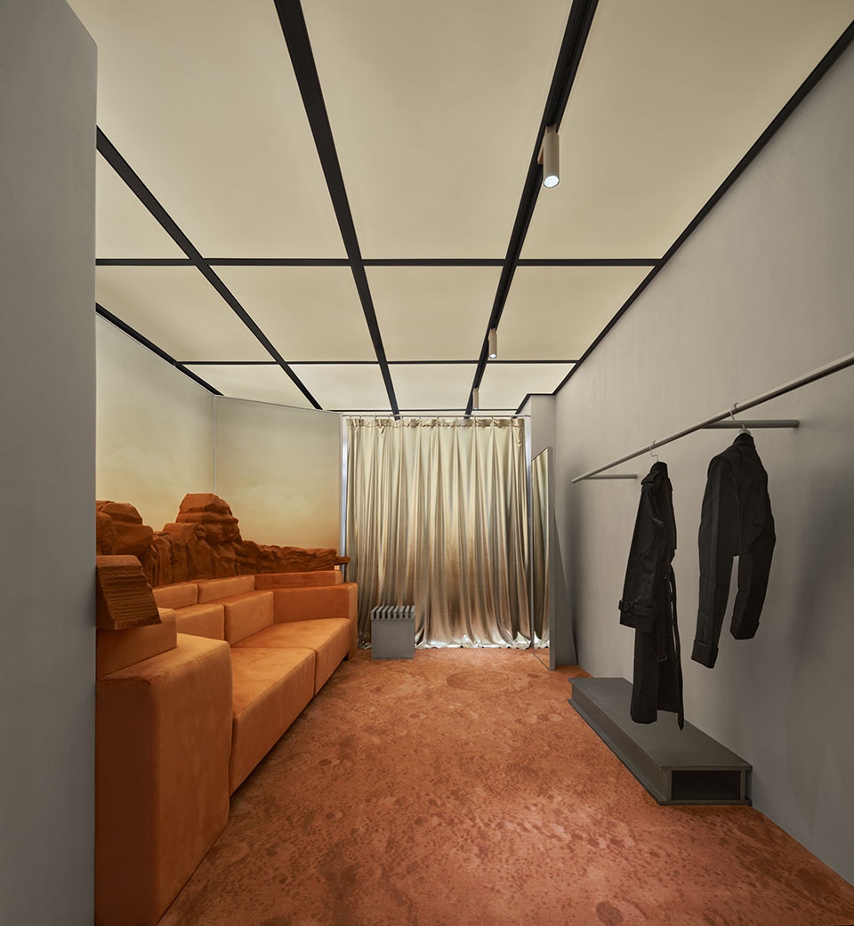 時裝店設計,服裝店設計,時裝店設計案例,商店設計,女裝店設計,精品服裝店設計,服裝店裝修,嘉興,COSCIA蔻莎·嘉興濮院店,ADS好典設計