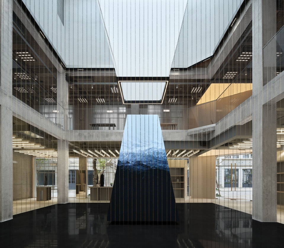 時裝店設計,服裝店設計,時裝店設計案例,商店設計,女裝店設計,精品服裝店設計,服裝店裝修,嘉興,COSCIA蔻莎·嘉興濮院店,ADS好典設計