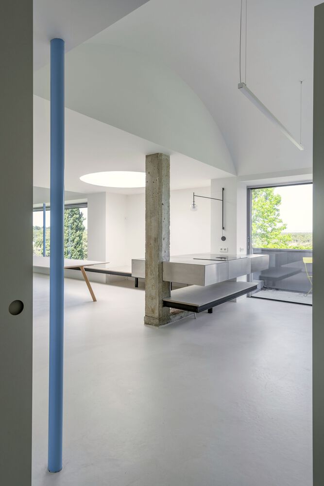 EME157,西班牙,別墅設計案例,別墅設計,180㎡,別墅裝修效果圖,別墅改造,極簡主義